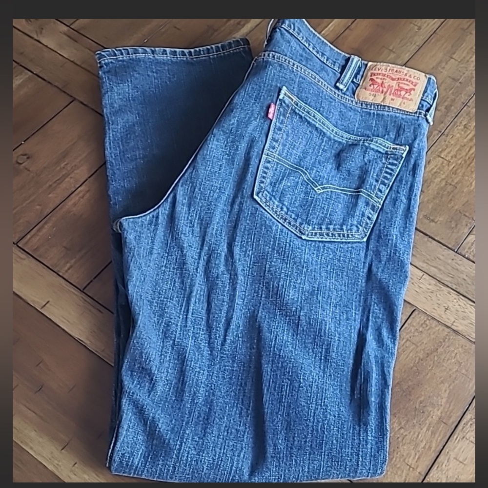Men’s Levi’s 541 Jeans